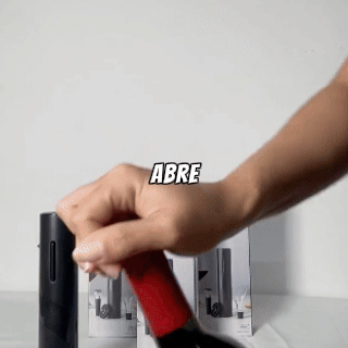 NUEVO DESTAPADOR DE BOTELLAS DE VINO ELÉCTRIC